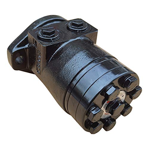 Image of Motor BE0130AS100AAAA Replacement for TE0130AS100AAAA 101-1702 101-1703 103-1539 158-1538 MG080610AAAA ADM130-2RO AEM130-2RO 151-2004 151-2304 BMPH-125-H2-K-S 255130A1110AAAA 272-226