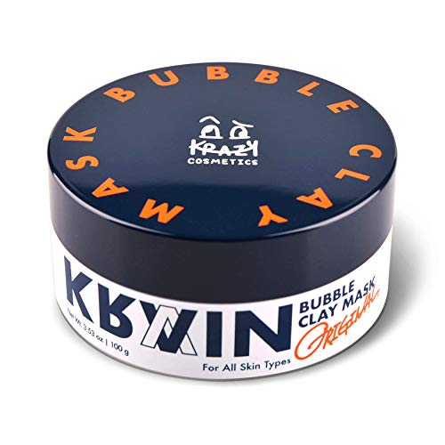 Carbonated bubble clay mask, How to use a carbonated bubble clay mask, Carbonated bubble clay mask instructions, Carbonated bubble clay mask directions