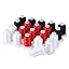 Amazon.com: Simthread Embroidery Machine Thread Kit 800Y 21 Spools ...