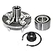 DuraGo 29596162 Wheel Hub Kit - Front fits Encore/Sonic/Trax 2014-2017 Models