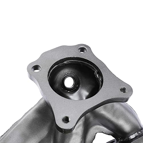 Image of A-Premium 2PCS V6 3.5L Exhaust Manifold W /Gaskets, Bolts, Studs, Nuts | Compatible with Nissan Altima 07-18, Murano 09-12 /15-21, Pathfinder, Maxima, Quest & Infiniti QX60, Left and Right Side