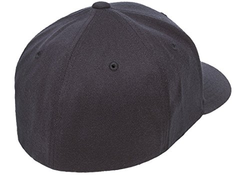Image of Flexfit Two-Tone Stretch Mesh Fitted Cap Hat