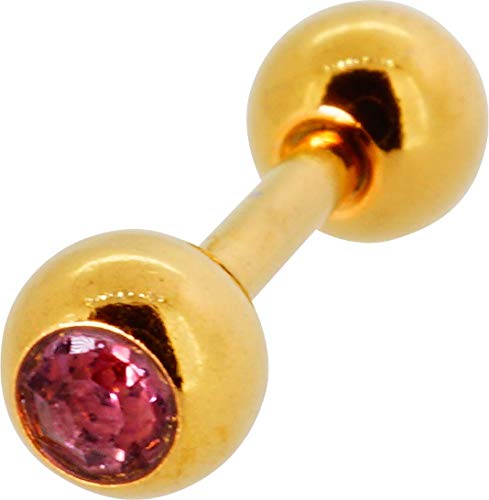 [From da Phactory] sAX {fBsAX 16G Xg[go[x CXg[ L[rbNWRjA  킢 6mm 8mm 4mm (S[h6mm, Cgp[v)
