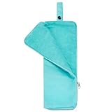 Utilisations multiples:fonctionne bien pour les parapluies pliants. Il peut également contenir des objets de taille similaire comme des cannes de marche compactes ou de petits trépieds.. Disponible en différentes couleurs simples. Aide à réduire les dégâts et les dommages potentiels, ce qui en fait un choix pratique pour la maison, Voyage, ou travailler