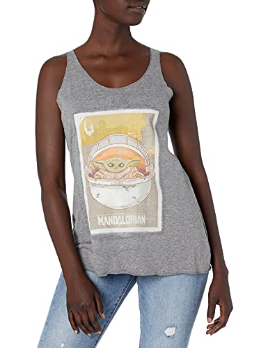 Image of STAR WARS Women's Mandalorian Baby T-Shirt