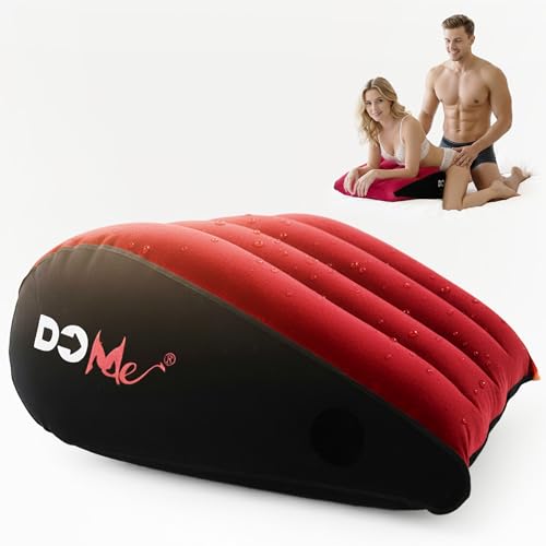 Do Me Sex Wedge Pillow - Intimacy Positioning Cushion Deeper Penetration