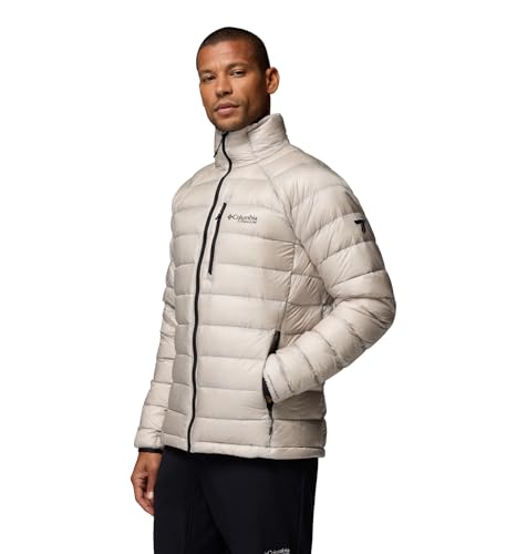Image of Columbia Men's Arctic Crest Down Jacket