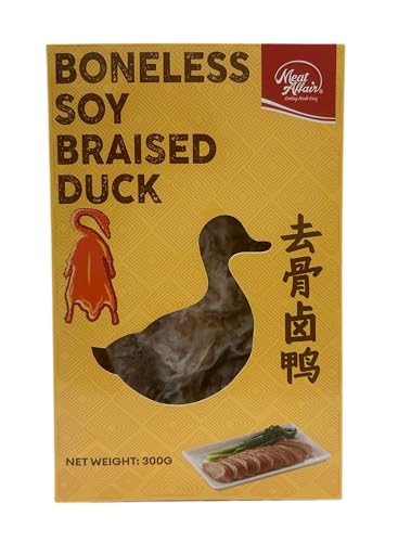 Meat Affair Soy Braised Duck 300g -Frozen