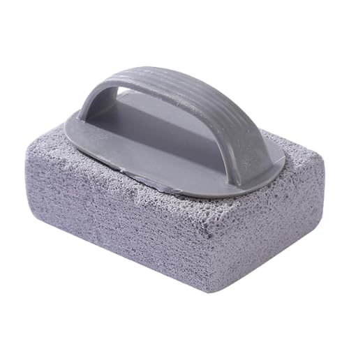Decorhome Piedra pómez para piscina, piedra pómez para limpiar azulejos, piedra pómez flotante para azulejos de piscina, piedra pómez para anillo de inodoro, baño, hogar, cocina, piscina