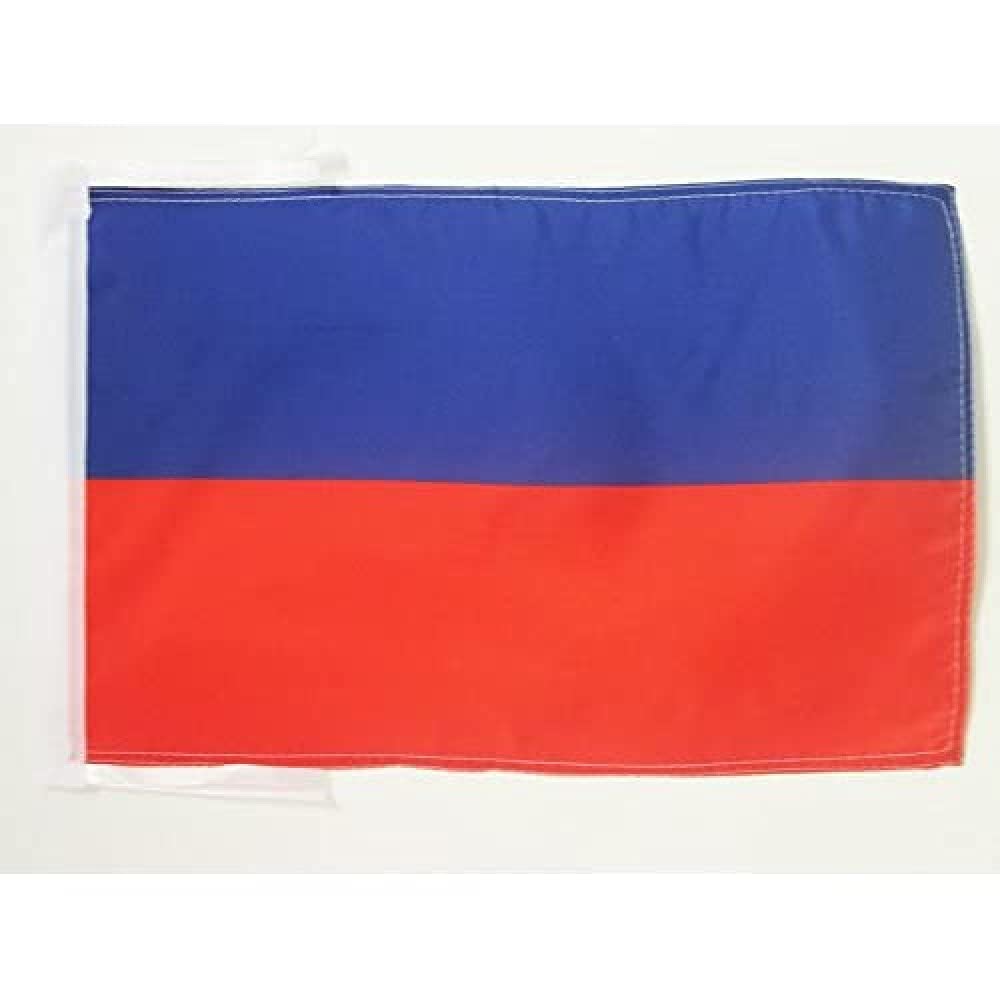 Iran Old Persia Flag 18'' x 12'' cords - Persian SMALL flags 30 x 45cm - Banner 18x12 in - AZ FLAG — view 431