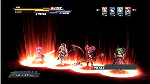 Prix de Cross Edge sur Playstation 3