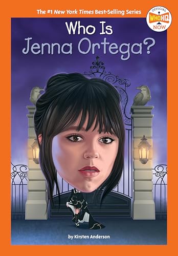 Who Is Jenna Ortega? (Who HQ Now)
