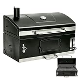 Built In Charcoal Grill Large Charcoal BBQ Grills with 480 Square Inches Oversize Cooking Area, Outdoor Cooking Grill with Charcoal Trays for Backyard, Patio and Parties