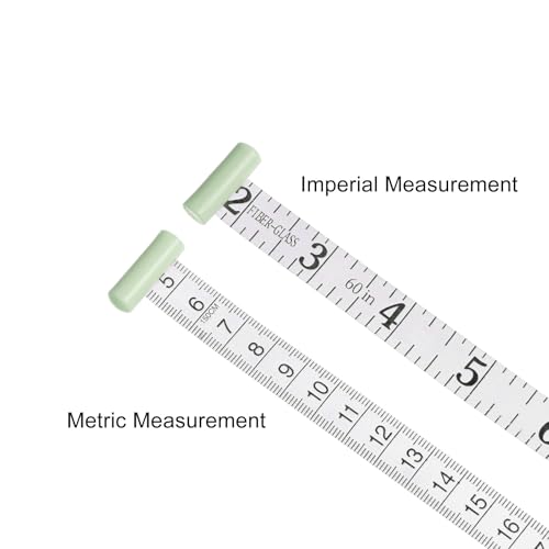 Cinta métrica telescópica retráctil 150 cm miniatura 5