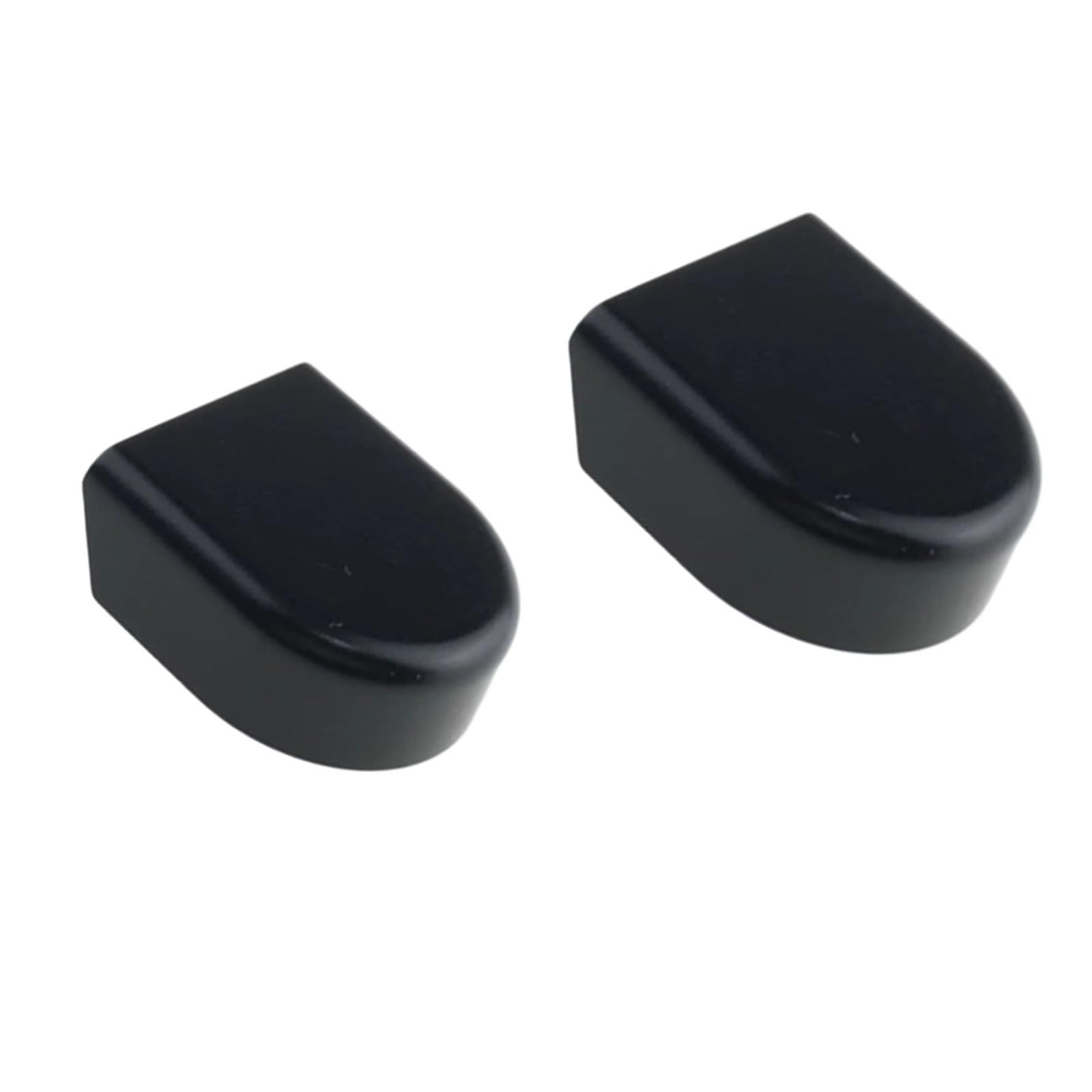 Tapa cubierta brazo limpiaparabrisas soluciona pérdida de pieza para Ford Kuga 7
