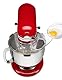 KitchenAid SPRITZSCHUTZ FÜR MITTELGROSSE RÜHRSCHÜSSELN 5KSMTHPS