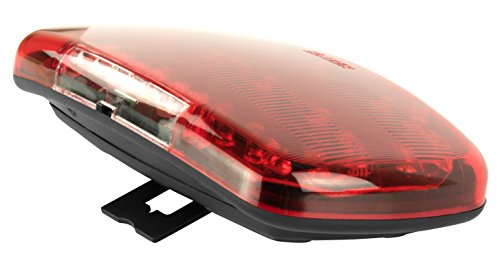 Blazer C6355 LED Magnetic Emergency Light, Red