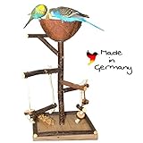 UNBEHANDELTES, leckeres und selbst geschnittenes Naturholz aus ländlicher Region --> Bedenkenloser Knabberspaß