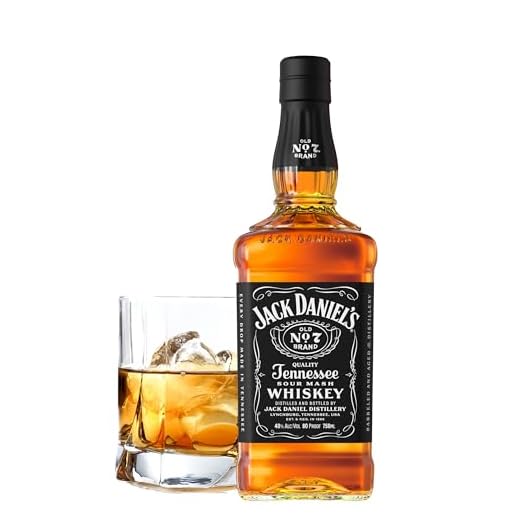 Jack Daniels - Whisky, 1000 Ml