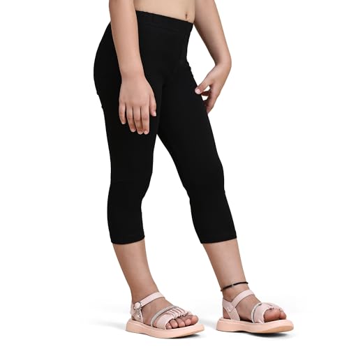 Image of Capris Leggings for Girls