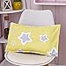 MEJU Star Yellow 100% Cotton Duvet Cover 43