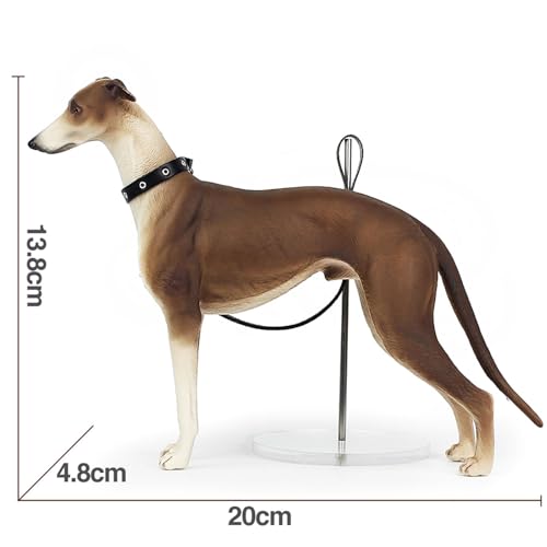 Figurine chien miniature de collection accessoire haute finition