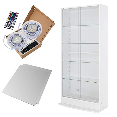 (JAJAN)tBMAbN T[h Ch tJ[RGB LED + {() nC^Cv + wʃ~[2 83cms29cm zCg yKiz[LEDƖt tBMAP[X RNVbN t RNVP[X ]