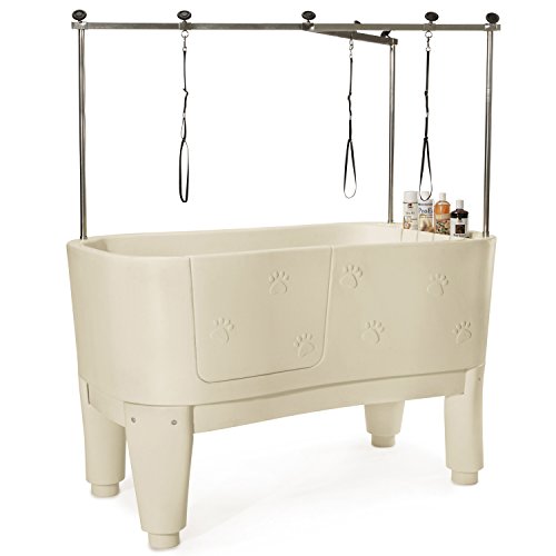 Master Equipment PolyPro Dog Grooming Tub