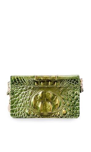 BRAHMIN Minuette - Cacti Green Melbourne FL3