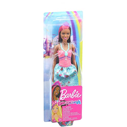 Barbie Dreamtopia Princesse Diamants - vue 8