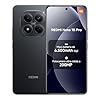 XIAOMI Redmi Note 15 Pro, Smartphone 12+512GB, Batteria massiccia da 6500 mAh, Fotocamera 200 MP, Resistenza IP65, Display AMOLED FHD+ da 6,77", Nero, Garanzia 2 anni, Caricatore non incluso