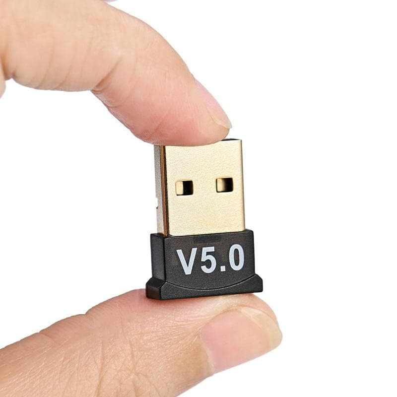 Zeorgia USB Bluetooth 5.0 & WiFi Adapter | Dual-Band 150Mbps Wireless Receiver with Bluetooth 4.0/4.2 Support, 20–50m Range, Multi-Profile Connectivity, Plug & Play for Windows/Mac/Linux-image-27
