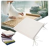 Coussin en mousse haute densité 35D : cet oreiller d'extérieur est rempli de mousse haute densité 35D de qualité professionnelle, offrant une excellente élasticité sans déformation après une utilisation prolongée. Sa densité moyenne s'adapte aux courbes du corps, assurant confort et durabilité. Profitez d'un soutien durable avec ce coussin résistant, parfait pour la détente en plein air.