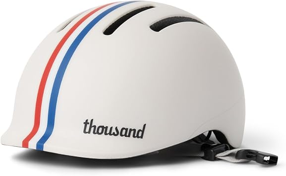Thousand Jr. Toddler Helmet - Free Reflective Sticker Pack to Customize, Ages 1 and Up, Adjustable Fit, Multi Sport CPSC CE ASTM Certified