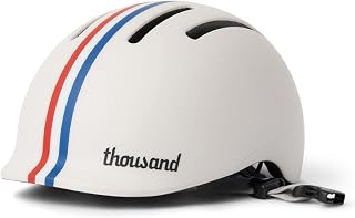 Thousand Jr. Toddler Helmet - Free Reflective Sticker Pack to Customize, Ages 1 and Up, Adjustable Fit, Multi Sport CPSC CE ASTM Certified