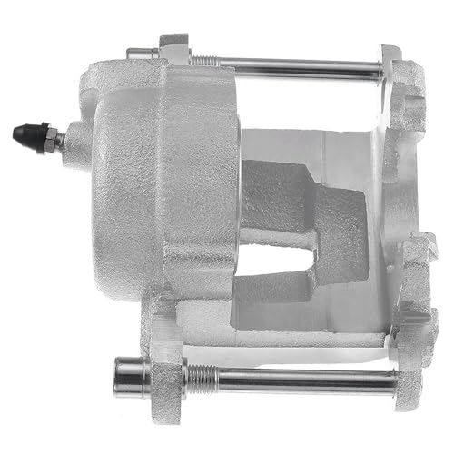 Image of Detroit Axle - Front Left Brake Caliper for Chevrolet S10 Blazer, GMC Sonoma S15 Jimmy Syclone Typhoon, Bravada Toronado, Riviera, Cadillac Seville Eldorado Disc Brake Caliper Replacement