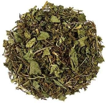 DK Brahmi Feuilles d'hysope d'eau sèches Bhrami Leaf Brahmi Booti – Bacopa Monnieri Linn – Centella Asiatica Linn – Indian Pennywort Dry (200 GMS)
