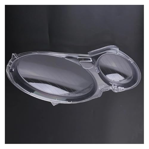 Coque de protection pour phare haut de gamme finition cristal pour Benz W211