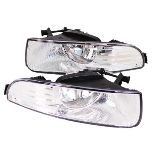 Feux antibrouillard avant pour rouler sereinement sous la pluie en Superb MK2 2009