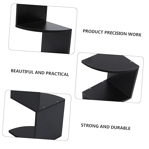Étagère murale à niveaux pour désencombrer le salon et support décoratif de maison - 8