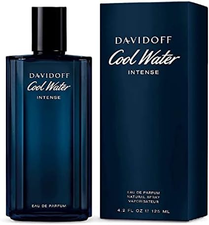 عطر كول ووتر انتينس من دافيدوف ، بخاخ او دي بارفان 4.2 اونصة - 125 مل (للرجال)