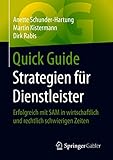 Quick Guide Strategien für Dienstleister: Erfolgreich mit SAM in wirtschaftlich und rechtlich schwierigen Zeiten