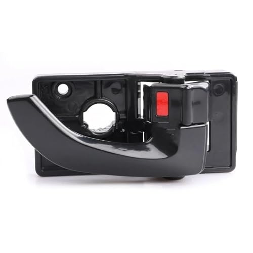 YBVDCXP Door Pull Handle Interior Door Handle Inside Inner Knob for Tucson 2005 2006 2007 2008 2009
