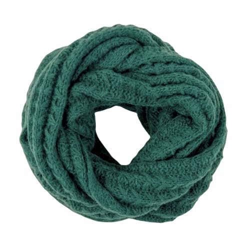Humble Hilo Knitted Scarf & Hat Set Fall Winter for Women and Men3