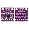 Alinan 4pcs MAX98357 I2S Audio Amplifier Module Audio Amplifiers Filterless Class D Amplifier Compatible with ESP32