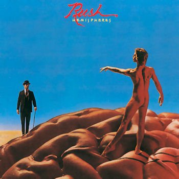 Hemispheres [Audio CD] Rush