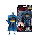 McFarlane Toys - The New Batman Adventures Batman (Blue/Grey) 6in Scale Action Figure