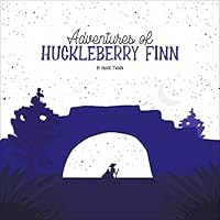 Adventures of Huckleberry Finn livre audio