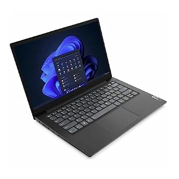 Lenovo Notebook V14 G4 IRU 83A00023US 14" - Full HD - 1920 x 1080 - Intel Core i5 13ª geração i5-1335U Deca-core (10 Core) 1,30 GHz - 8 GB RAM total - 8 GB de memória integrada - SSD de 256 GB - Preto
