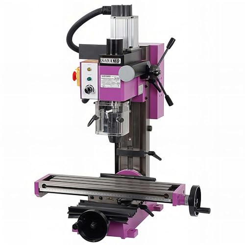 Perceuse fraiseuse 16 FV inclinable gauche droite à 45° - 1 000 W 230 V